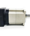 Rock Solid High Precision Helical Gear Planetary Gearbox Servo Reducer with sleek design and 90mm flange for torque control.