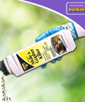 Gloved hand pouring Mole And Gopher Killer Poison Bait Granules One Pound Ready To Use Lawn Pest Control For Pocket Gophers And Moles