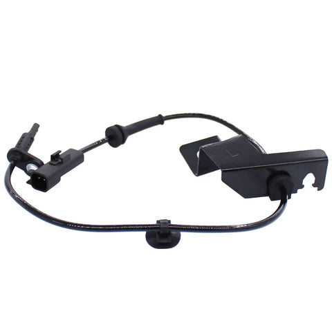 Pack Of 2 Abs Wheel Speed Sensor For Ford Fusion 2013 To 2019 Lincoln Mkz 2013 To 2015 showing prewired connector for easy installation.