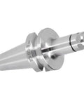 BT30 ER11 Tool Holder 0.005mm Precision Milling Arbor with aluminum body for CNC machining, showing high hardness steel construction.
