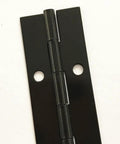 4 Pack 6 Inch Heavy Duty Metal Piano Hinges Continuous Cabinet Doors Toolbox Hardware With Pre Drilled Countersunk Holes