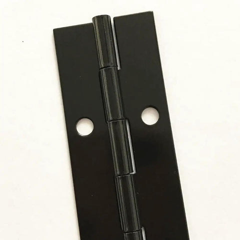 4 Pack 6 Inch Heavy Duty Metal Piano Hinges Continuous Cabinet Doors Toolbox Hardware With Pre Drilled Countersunk Holes