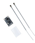 2.4GHz ER16 ELRS FPV 16CH Receiver with Dual IPEX MHF 1 Antenna For T12D T16D TX16S