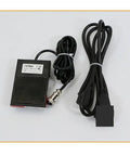 Heavy Duty Pneumatic Terminal Crimping Machine Em 6B2 Electric Wire Connector Tool Cold Crimper with foot switch attach.