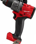 Heavy Duty Half Inch Hammer Drill Driver Bare Tool Delivering Knockout Torque And A Super Compact Build designed for tight spaces.