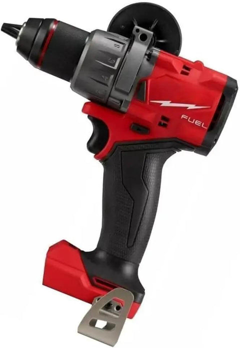 Heavy Duty Half Inch Hammer Drill Driver Bare Tool Delivering Knockout Torque And A Super Compact Build designed for tight spaces.