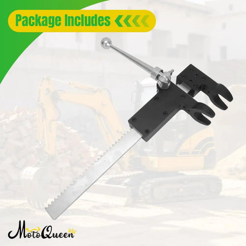 Pro Grade Hydraulic Coupling Tool Built Like A Tank For Quick Disconnect Swaps On Stubborn Lines Featuring A Rock Solid 13/8 Inch Fork Spread For No Sweat Repairs, detailed view of tool with serrated blade.