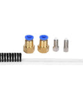 Top Shelf Pneumatic Paint Sprayer For Flawless Cabinet And Home DIY Jobs Slick Zinc Alloy Design parts set with brass connectors.
