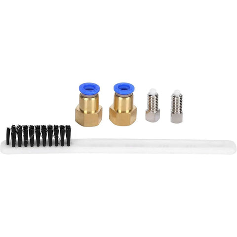 Top Shelf Pneumatic Paint Sprayer For Flawless Cabinet And Home DIY Jobs Slick Zinc Alloy Design parts set with brass connectors.