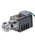 Water Cooled Taper Cutting Spindle For CNC Milling And Grinding Machines 22 kW Built Tough With Conical Vertical Design
