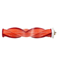 Main Brush Head For G9 G9 Plus G10 Vacuum Cleaner Replacement Part With Soft Dense Bristles, shown in orange with anti-tangle design