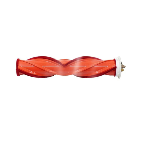 Main Brush Head For G9 G9 Plus G10 Vacuum Cleaner Replacement Part With Soft Dense Bristles, shown in orange with anti-tangle design