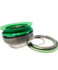 Boss Grade Upper And Lower Mechanical Seals Built Tough For Sixty And Fifty Five Millimeter Pump Systems Featuring Quick Swap Hardware and rotation barriers on display.