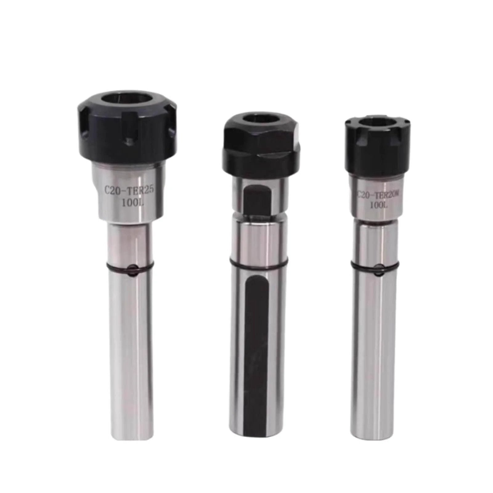 Telescopic Floating Chuck Fixture with Overload Protection