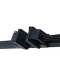 No Nonsense Heavy Duty T Bar Clamp With 48 Inch Frame And 42 Inch Jaw Width, Cold Drawn Steel Bar, front view of clamp