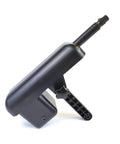 Side view of 24V Telescopic Linear Actuator With 60mm Stroke For DIY Toys, Reciprocating Mechanism, Free Connector Motor, 3X Suction Cup Attachment
