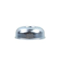 10 Pack Front And Rear Wheel Bearing Hub Cups For Straight Pull Universal Mountain Road Bike 26mm Inner 29.2mm Outer 11.8mm Height Silver Durable Lightweight Alloy Easy To Install Corrosion Resistant, single piece view