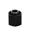 Three Piece Router Collet Kit For Boschi Routers 1613 1617 1618 1619 Includes Quarter Inch Half Inch And Three Eighths Inch Collets