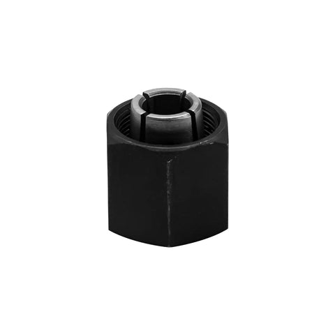 Three Piece Router Collet Kit For Boschi Routers 1613 1617 1618 1619 Includes Quarter Inch Half Inch And Three Eighths Inch Collets