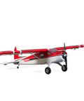 Beaver V2 Seaplane RC Plane With 2000mm Wingspan 78 Inches, side view on white background