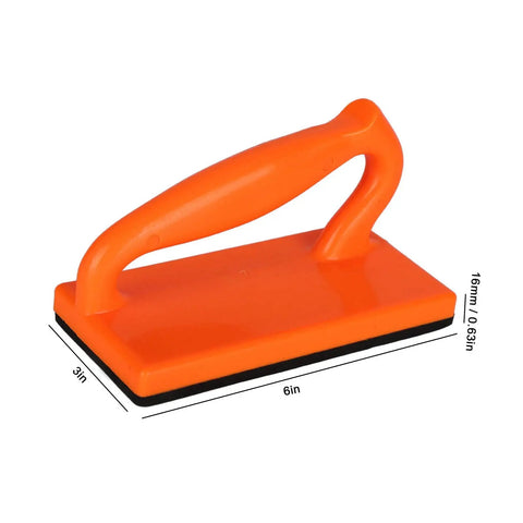 Pro Grade ABS Woodworking Push Block Stick For Table Saws Direct Push Type Safety Push Plate With Beefy Grip And Handy Handle
