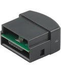 Rock Solid Backup Memory Card For S7-200 PLC Systems Providing Long Term Data Storage And Reliable Program Retention Compatible With CPU224XP Applications And Processor Setups, black plastic module