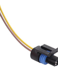 Engine Coolant Temperature Sensor Sender For Buick Rides Fits Century Electra LaCrosse LeSabre Lucerne Park Avenue Rainier Reatta Regal