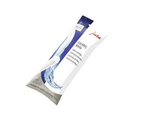 Packaging of Clearyl White Water Filter Cartridge For Z5 Z6 E8 E9 J5 F60 F8 F7 S9 One Touch S7 S9 Avantgarde