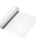 White Plastic Sheeting 10 Mil Thick Heavy Duty Polyethylene Film Drop Cloth Vapor Barrier For Crawl Space 10 Feet By 100 Feet unrolled