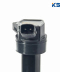 Close-up of Beefed Up Ignition Coil Pack For Kia Soul Forte Hyundai Tucson Elantra 2011 To 2016 1.8L 2.0L Engines Replacement UF651