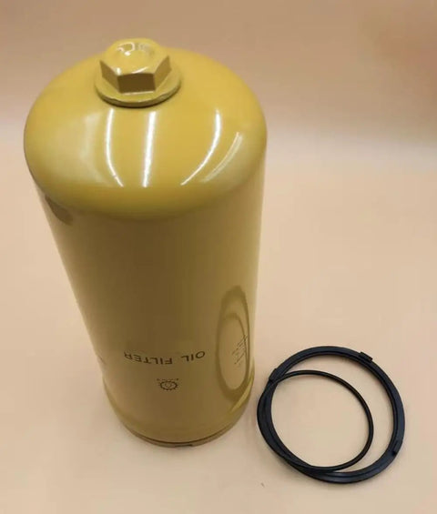 1551000520 Hydraulic Filter Replacement For Takeuchi Skid Loaders TL130 TL140 TL150 And Hitachi ZW Series ZW330 ZW370 ZW550 ZW65 ZW75 ZW95 OEM Grade Heavy Duty Filtration