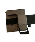 Aoxhugb Cc-01 Fiber Cleaver Optical Cutter For Ftth Cable Installation with ergonomic design and precision cutting blade.