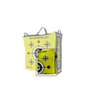 Speedbag 24 Inch Archery Target Replacement Cover Only, Bag Target Cover With Durable Nylon Skin, Stuffing Not Included