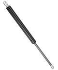 Heavy Duty Gas Struts Pair 400mm 450 To 750N Lift Supports For RV Beds Windows Hoods And Campers Hydraulics Gas Springs Slow Smooth Lift For Caravans Vans Buses And Trucks, black gas strut with eyelets