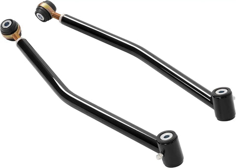 Rear Radius Arms High Clearance For Maverick DPS XMR XRS MAX 2013 2016 Upgrade A Arms With 1.5 Inch Additional Clearance And Heavy Duty Steel Construction Fits Up To 30 Inch Tires Off Road Upgrade Accessory, black steel bars