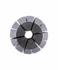 Top Tier 10Pc ER16 Spring Collet Set For CNC Lathe Milling Grabber, precision tool, tool steel, 10mm capacity.