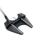 AI Dual Putter With Dual Layer Insert For Consistent Ball Speed And Smooth Forward Roll, Right Hand, 35 Inches, Slant Neck
