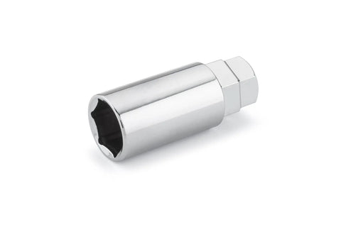 Get Street Ready With This Sweet 27 Piece Classic Acorn Style Wheel Lug Nut Kit For Your Ford Bronco Plus Years Featuring Heavy Duty Aluminum Build And Chrome Finish That Screams Custom Vibes While Offering Easy Bolt-On Setup No Drilling Needed For The. chrome 22mm socket tool for Ford Bronco lug nuts