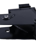 Heavy Duty Hydraulic Platform Rotate Actuator 1001181050 side view showing robust black metal construction for JLG Boom Lifts.