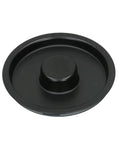 Replacement Water Tank Lid For U Series C50 D50 Coffee Maker, black plastic, no spill tight seal water reservoir cover, leak proof, durable