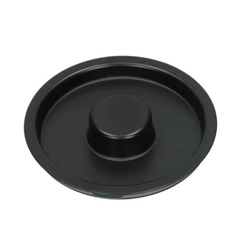 Replacement Water Tank Lid For U Series C50 D50 Coffee Maker, black plastic, no spill tight seal water reservoir cover, leak proof, durable