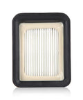 High-efficiency vacuum filter from Three Pack Tangle Free Multi Surface Pet Brush Rolls And Three Pack Vacuum Filters Replacement