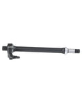 Ford Edge Front Right CV Intermediate Shaft OE Replacement For 2007 2014 Models With Rock Solid Performance Easy Install Plug And Play Do It Yourself Ready Durable Build For Smooth Drivetrain And Long Lasting Drivability., black front right CV intermediate shaft with mounting bracket