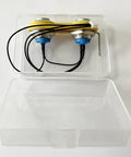 Built Tough P32.8150 Touch Contact Switch For Models P328 And P329 Plastic Packaging Strapping Baler inside clear packaging.