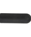 Silicone Barbell Grip Pad Anti Slip Handle Cover for Dumbbells Thick Protect Pad 20cm Length 5cm Inner Diameter Black