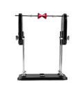 RC Propeller Balancer For Helicopters, Multirotors, Planes, And Boats with precise centering and locking shaft on stand
