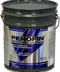 Professional Penetrating Wood Finish In Pacific Pearl 5 Gallon pail for decks, fences, and siding with oil-based application.