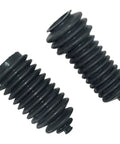 Steering Rack Boot Kit 2 Pack For Polaris Ranger RZR 400 500 570 700 800 900 1000 Direct Replacement Parts 5412012 5412013