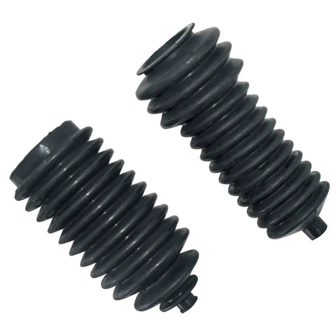 Steering Rack Boot Kit 2 Pack For Polaris Ranger RZR 400 500 570 700 800 900 1000 Direct Replacement Parts 5412012 5412013