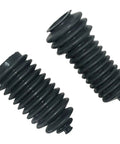 Two Pack Steering Rack Boot Kit For Ranger RZR 400 500 570 700 800 900 1000 UTVs Replaces 5412012 5412013 Heavy Duty Rack Boot Protectors